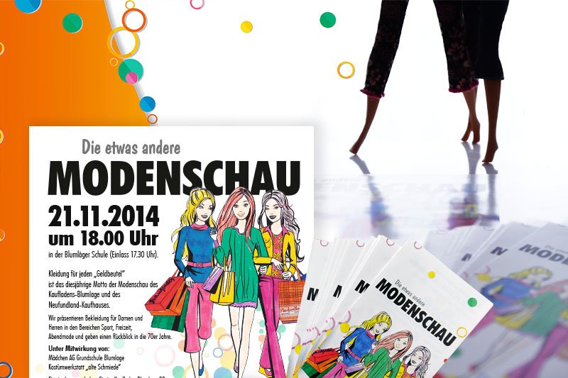 Modenschau 2014