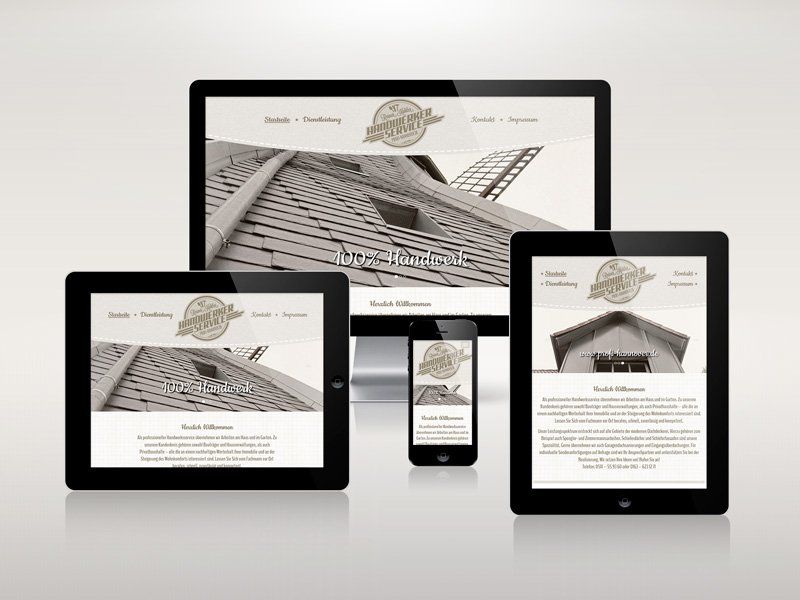 Responsive Webdesign